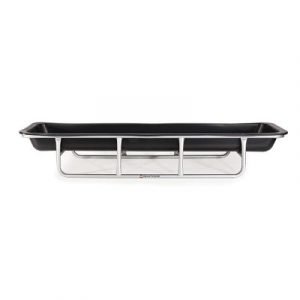 10 ft. Galvanized Economy Bunk Feeder