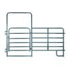 12 ft. Panel Corral with 4 ft. Walk-Thru Gate, 86 lb., Blue