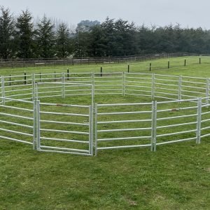 60ft round pen for sale