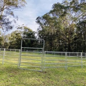 70ft round pen