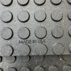 Stalls mats