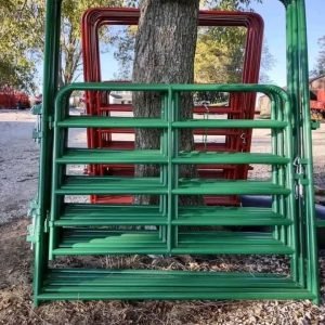 Used 60ft round pen