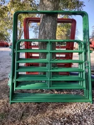 Used 60ft round pen