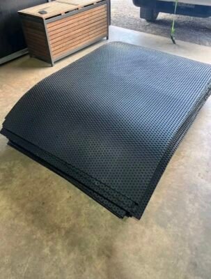 4x6 stall mats