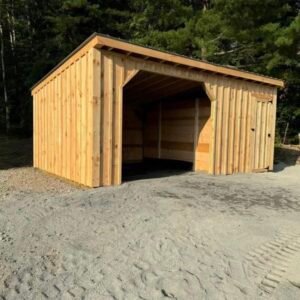 12x12 Stall