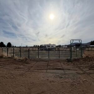 70’ roundpen panels