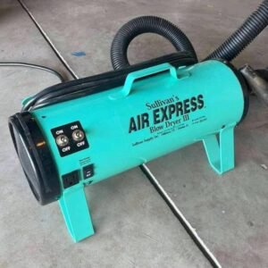 Air express single blower