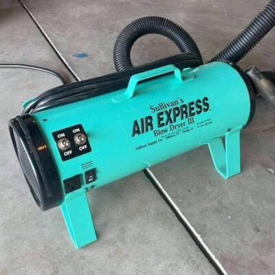 Air express single blower